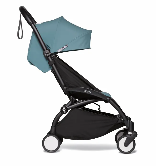 Stokke® YOYO³ Stroller frame and 6  Color Pack Bundle