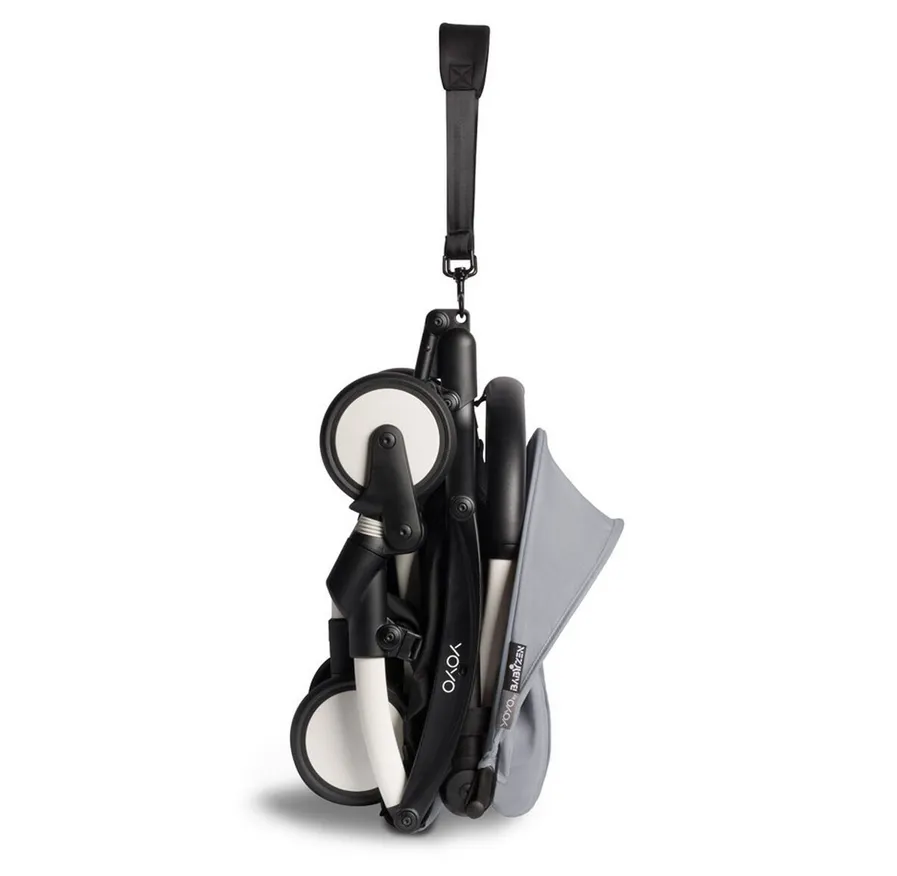 Stokke® YOYO³ Stroller frame and 6  Color Pack Bundle
