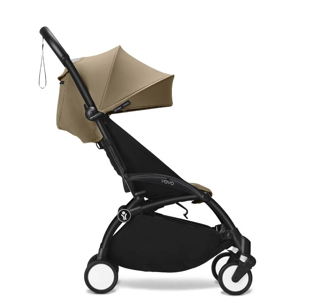 Stokke® YOYO³ Stroller frame and 6  Color Pack Bundle