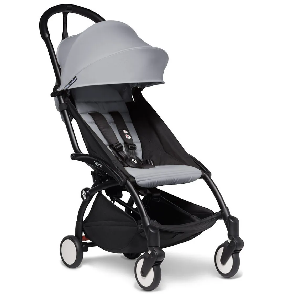Stokke® YOYO³ Stroller frame and 6  Color Pack Bundle
