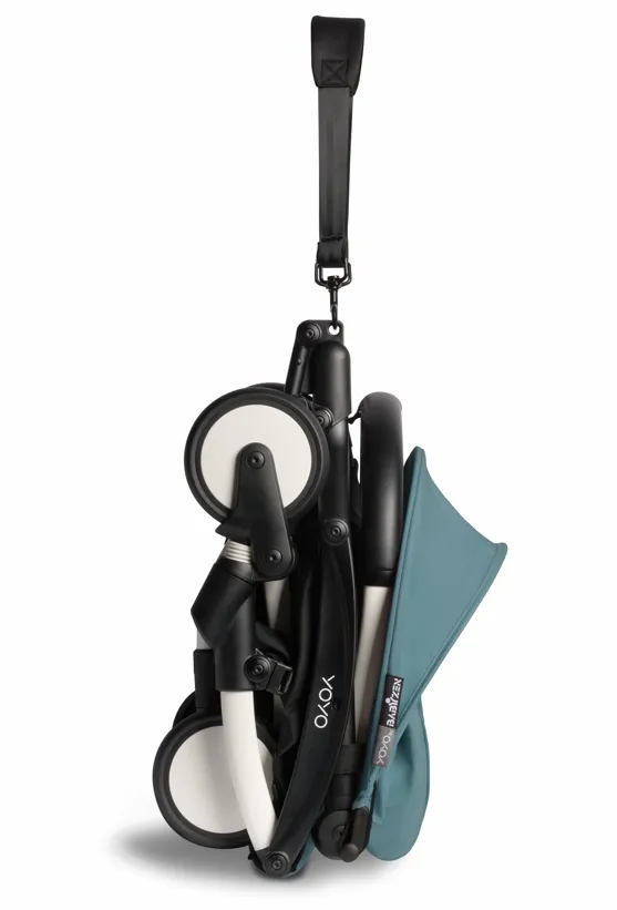 Stokke® YOYO³ Stroller frame and 6  Color Pack Bundle