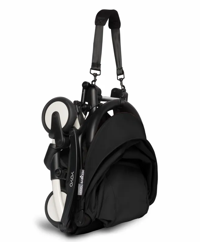 Stokke® YOYO³ Stroller frame and 6  Color Pack Bundle