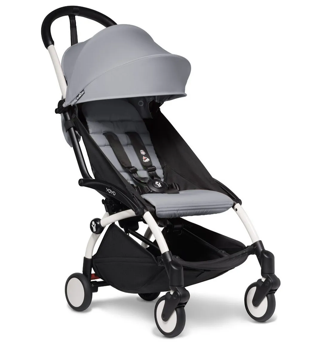 Stokke® YOYO³ Stroller frame and 6  Color Pack Bundle