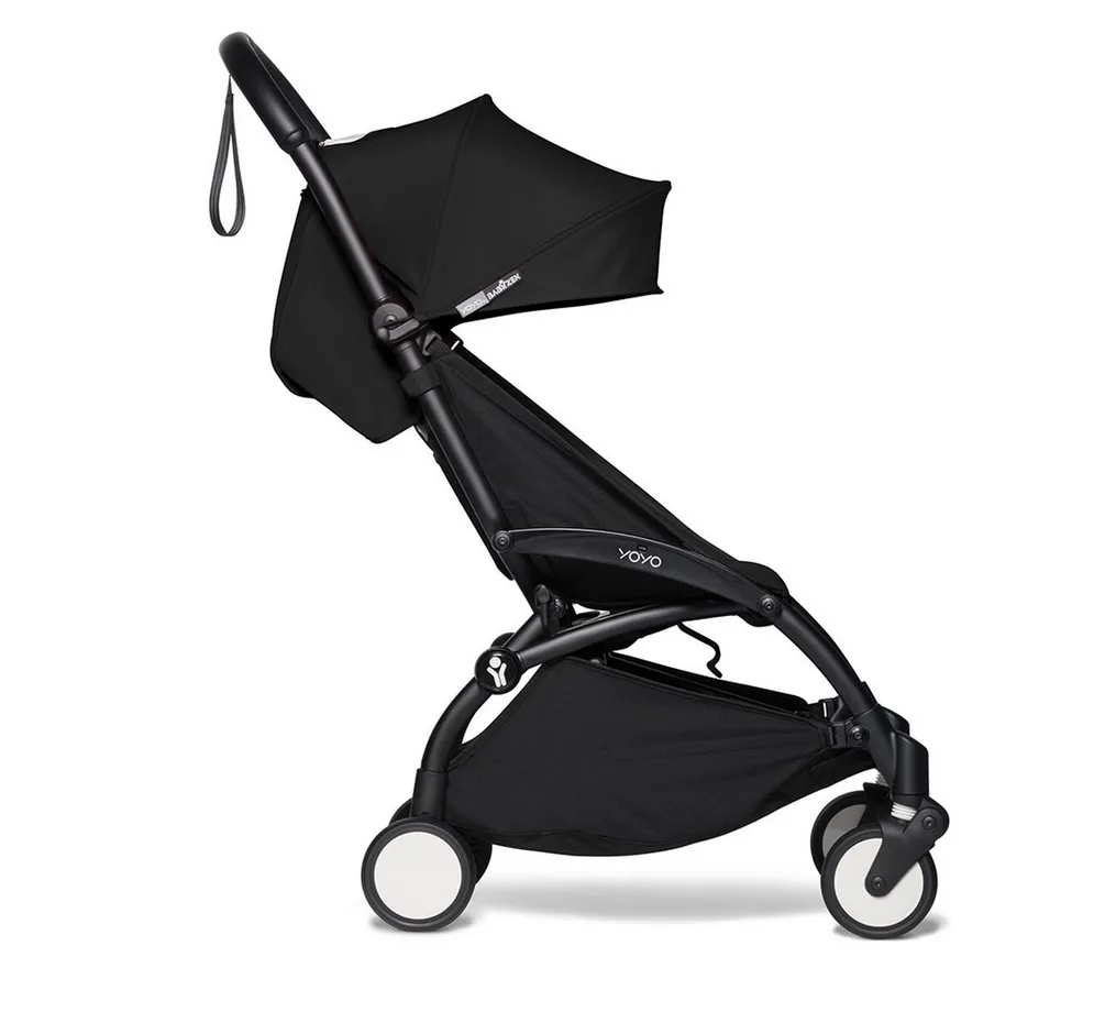 Stokke® YOYO³ Stroller frame and 6  Color Pack Bundle