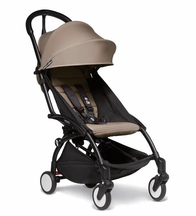 Stokke® YOYO³ Stroller frame and 6  Color Pack Bundle