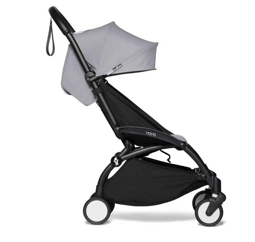Stokke® YOYO³ Stroller frame and 6  Color Pack Bundle