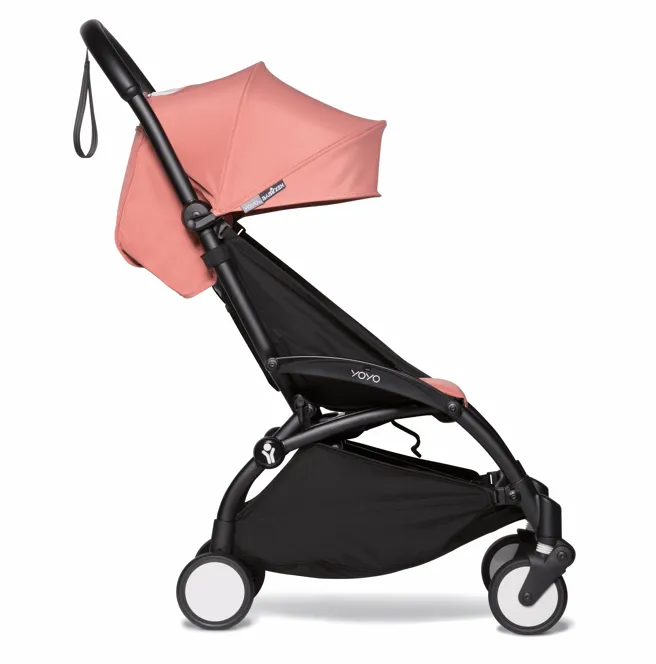 Stokke® YOYO³ Stroller frame and 6  Color Pack Bundle