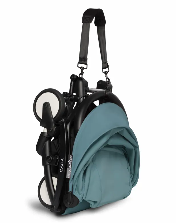 Stokke® YOYO³ Stroller frame and 6  Color Pack Bundle