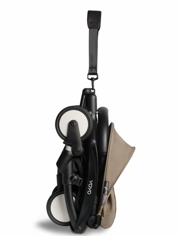 Stokke® YOYO³ Stroller frame and 6  Color Pack Bundle