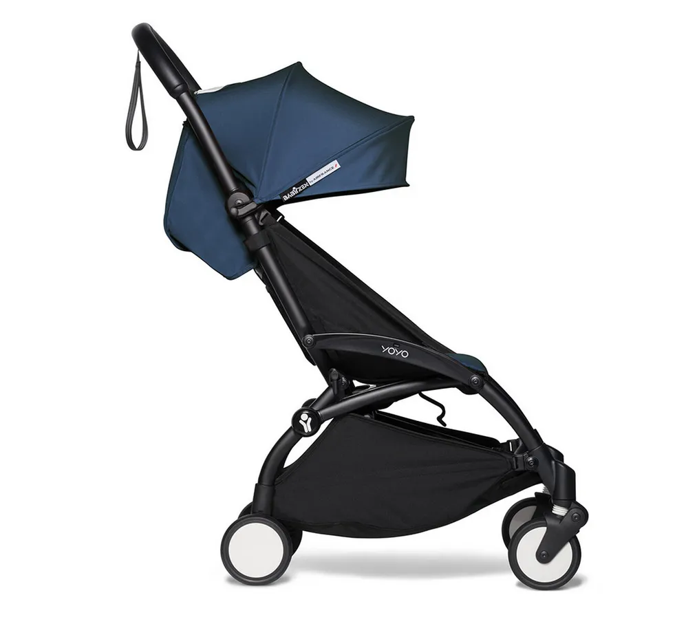 Stokke® YOYO³ Stroller frame and 6  Color Pack Bundle