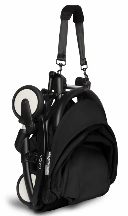 Stokke® YOYO³ Stroller frame and 6  Color Pack Bundle