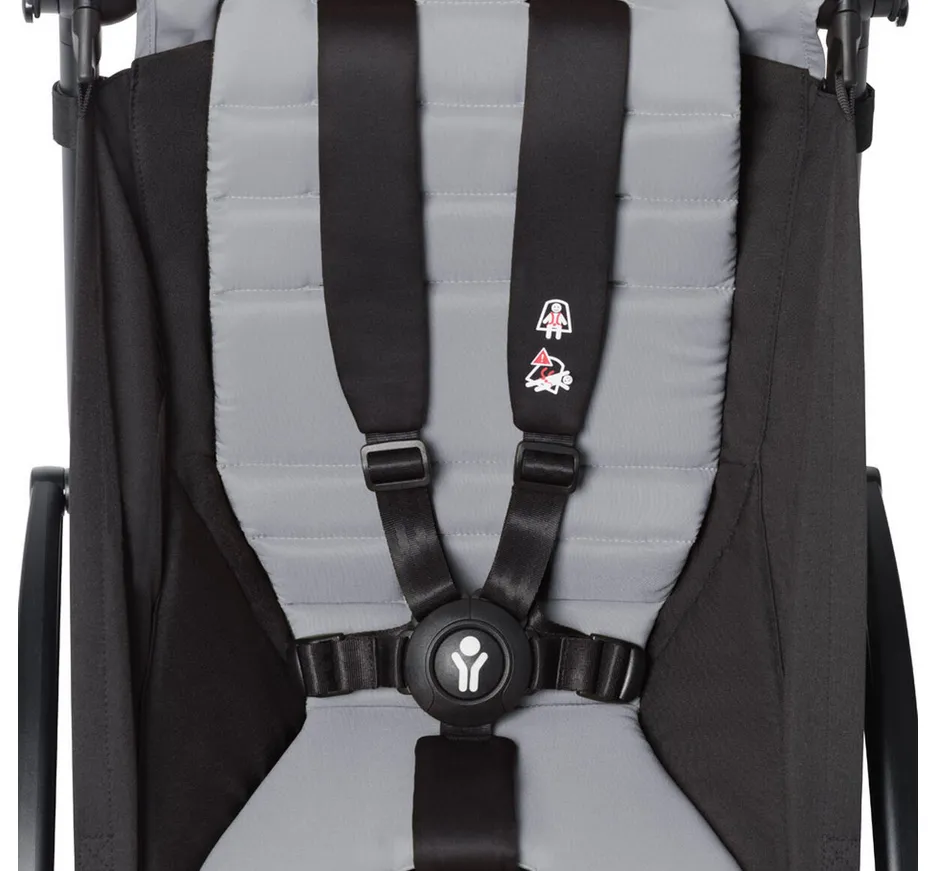 Stokke® YOYO³ Stroller frame and 6  Color Pack Bundle