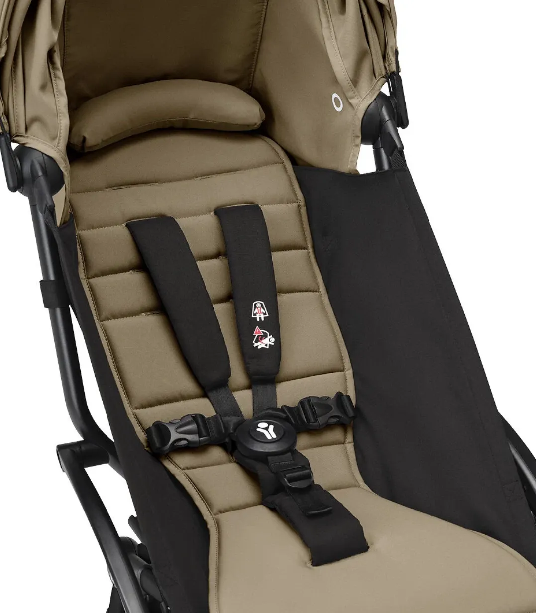 Stokke® YOYO³ Stroller frame and 6  Color Pack Bundle