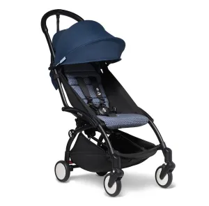Stokke® YOYO³ Stroller frame and 6  Color Pack Bundle