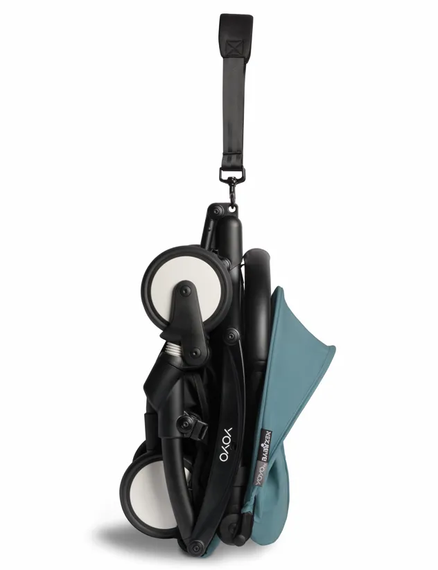 Stokke® YOYO³ Stroller frame and 6  Color Pack Bundle