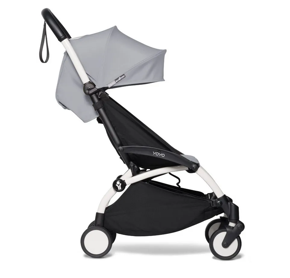 Stokke® YOYO³ Stroller frame and 6  Color Pack Bundle