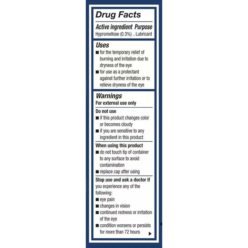 Systane Lubricant Dry Eye Gel Overnight Therapy - 0.35 Oz