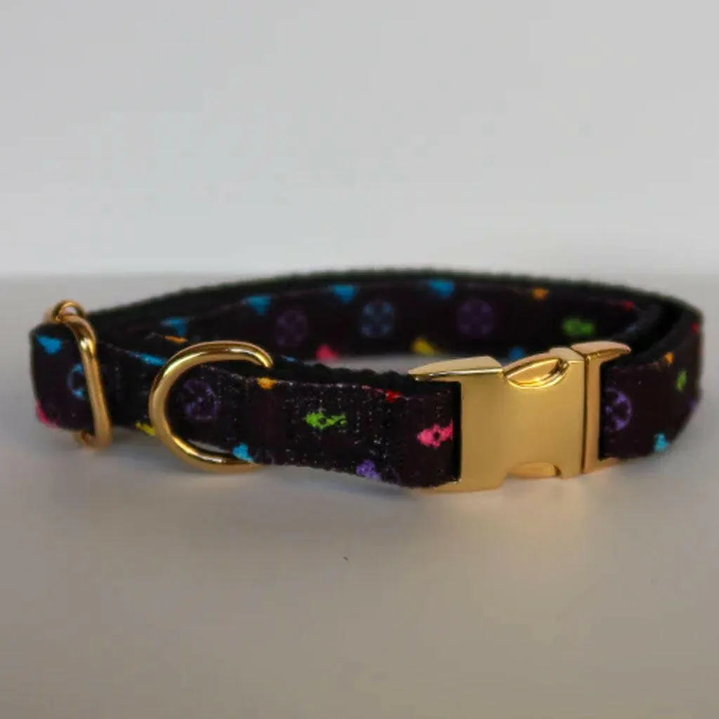 The Green Pet Shop Bonejour Dog Collar
