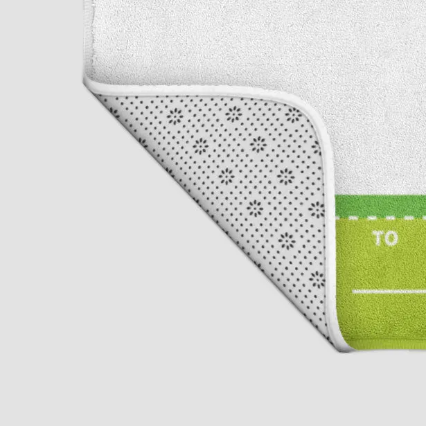 TP - Bath Mat
