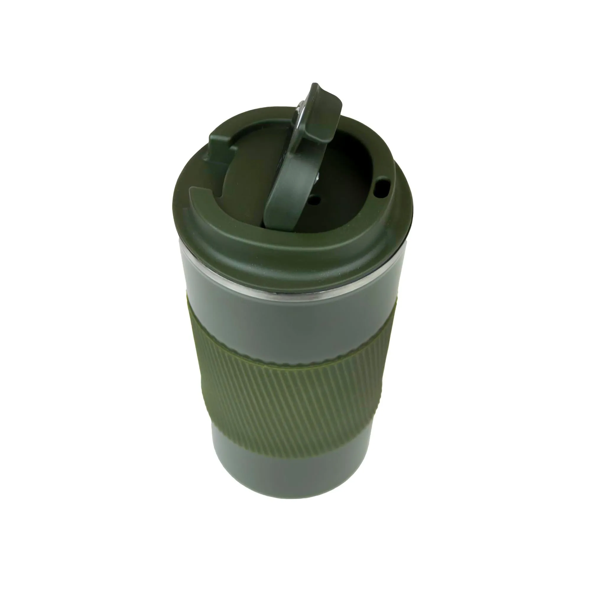 Travel Mug Flask Coffee with Temperature Display (500 ml)