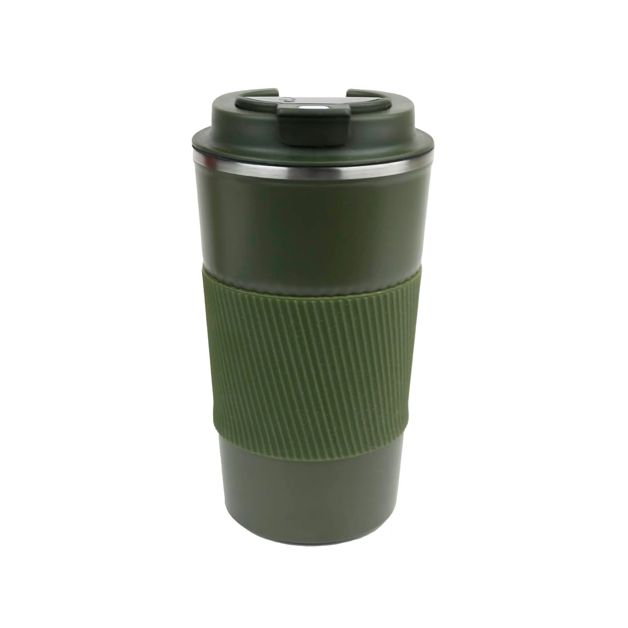 Travel Mug Flask Coffee with Temperature Display (500 ml)
