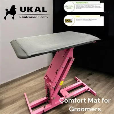 UKAL - Comfort Grooming Mats - 24" x 36" (2 Colours) ...