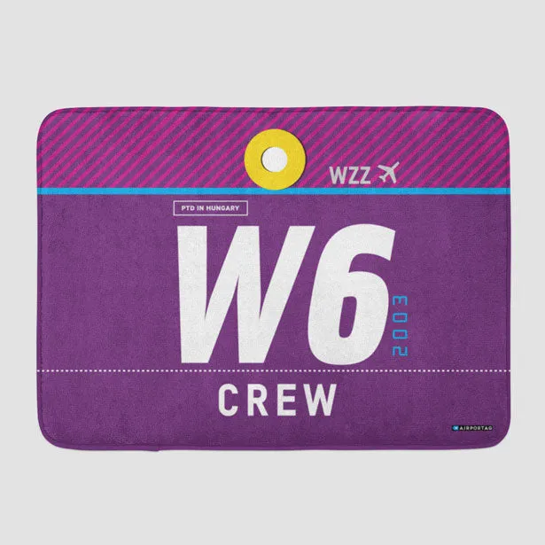 W6 - Bath Mat