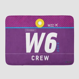 W6 - Bath Mat