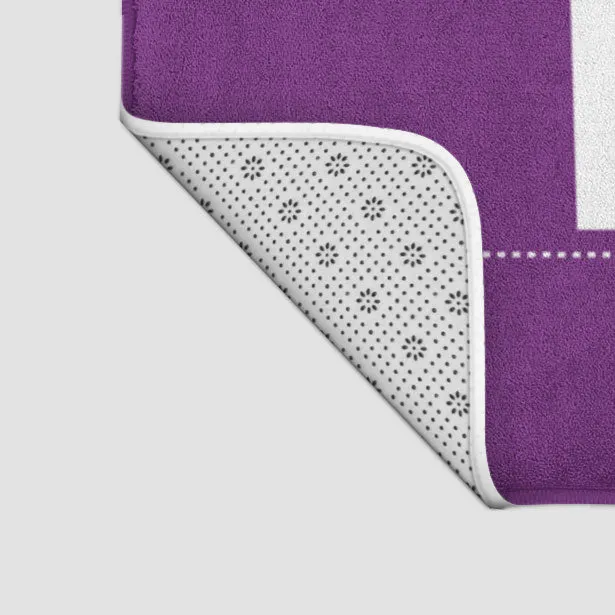 W6 - Bath Mat