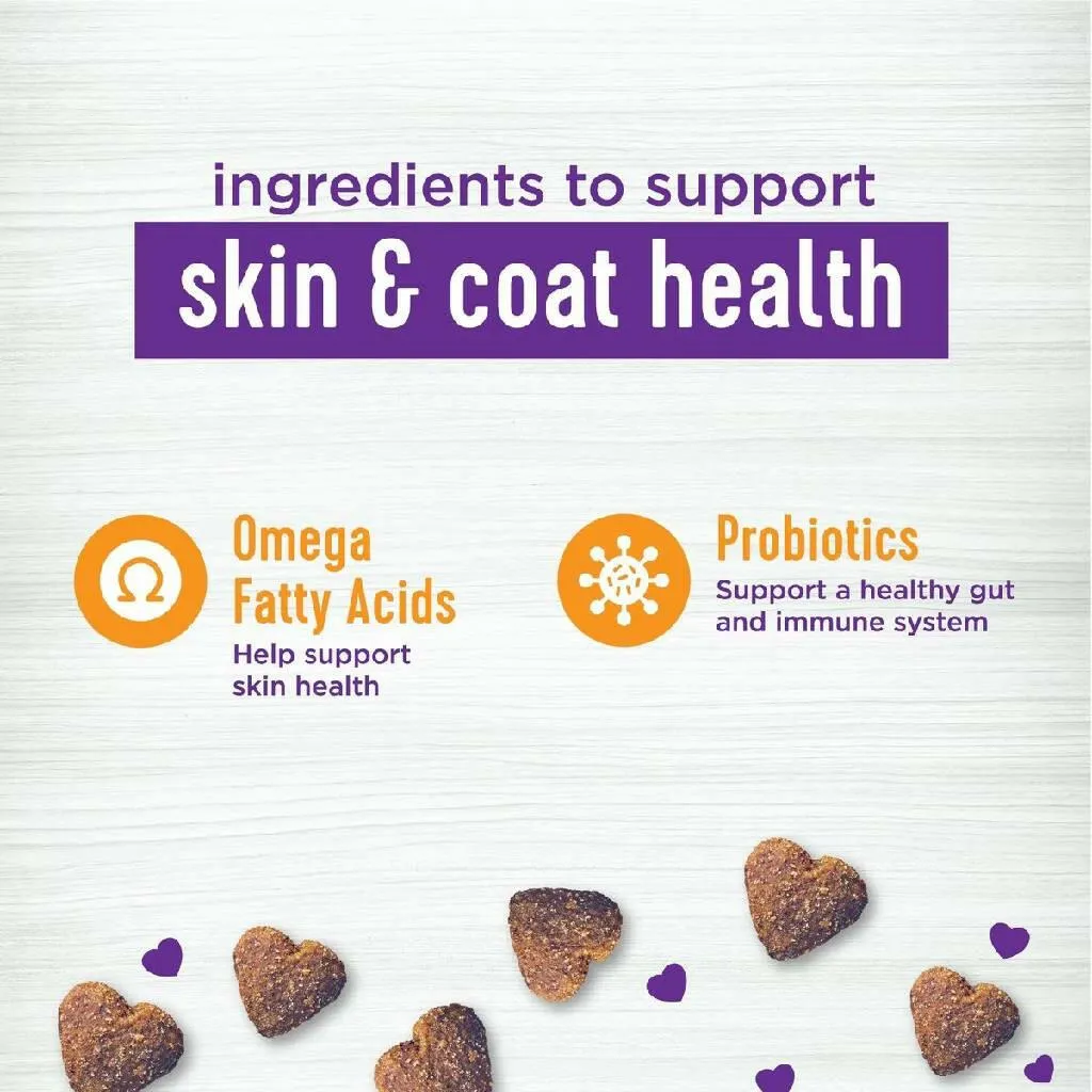 Wellness Shine Skin & Coat Supplement for Dogs
