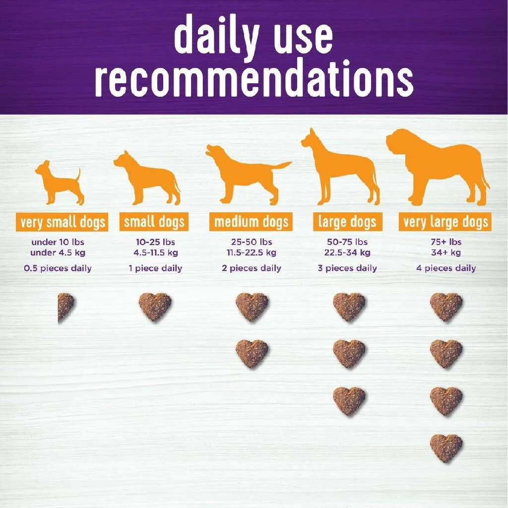 Wellness Shine Skin & Coat Supplement for Dogs