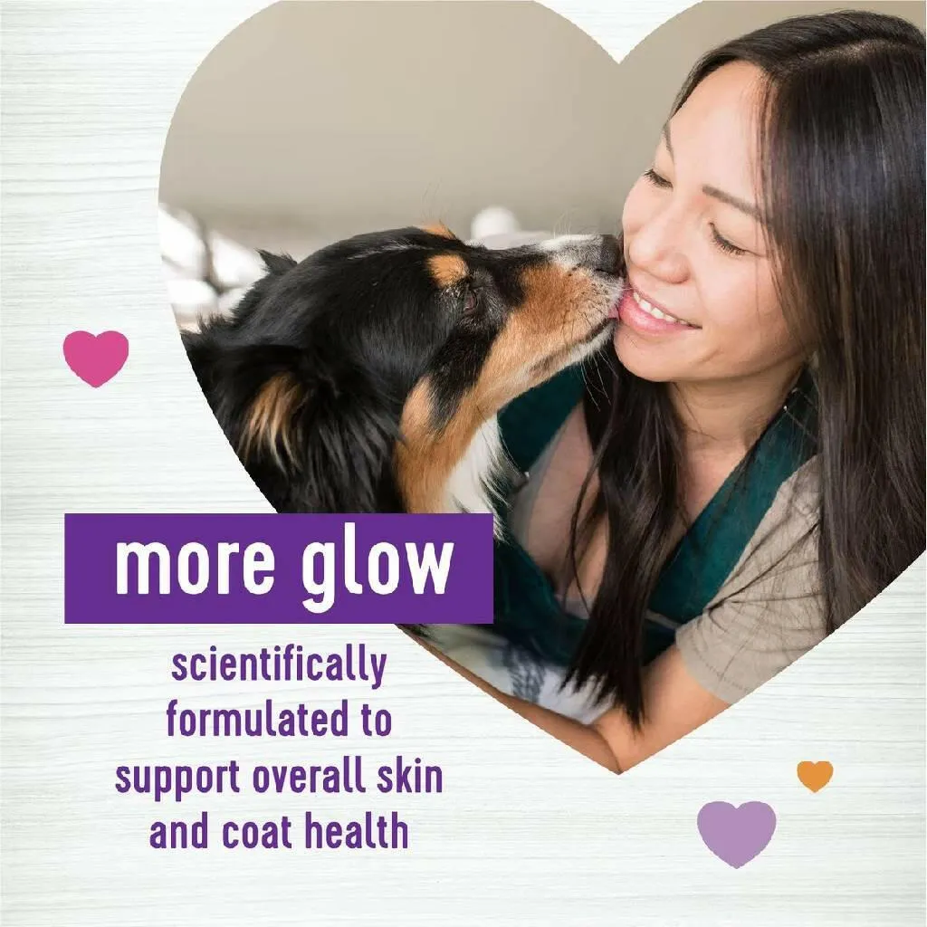 Wellness Shine Skin & Coat Supplement for Dogs