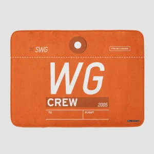 WG - Bath Mat