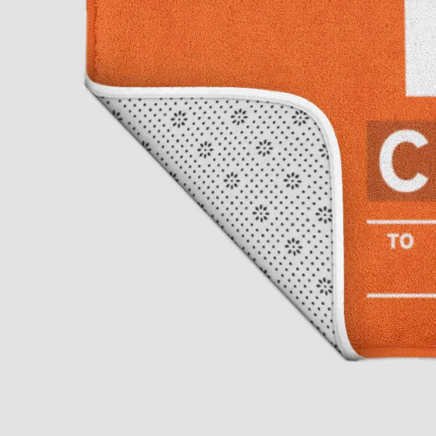 WG - Bath Mat